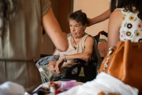 Maricarmen podrá volver a su casa tras alcanzar un acuerdo con la empresa propietaria