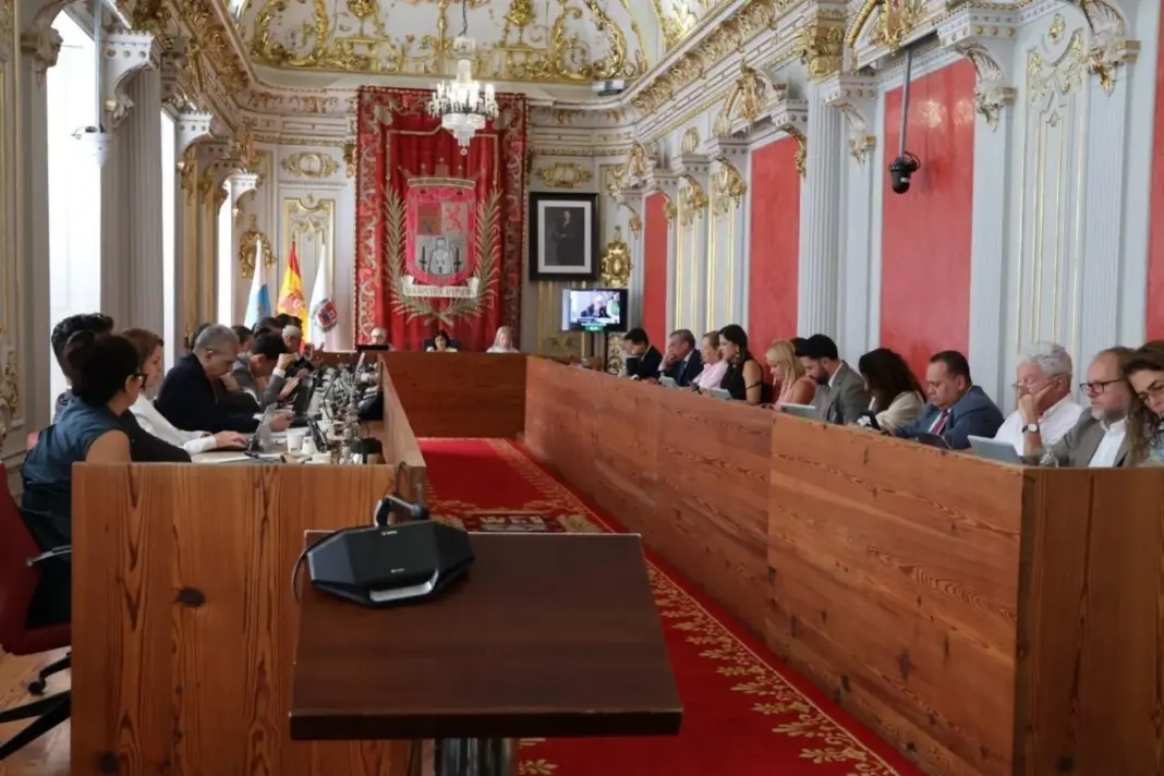 El Pleno de Las Palmas de Gran Canaria aprueba la tramitación para ampliar el complejo deportivo de Barranco Seco
