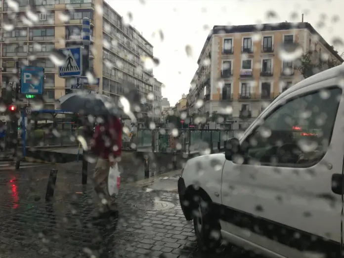 Lluvia