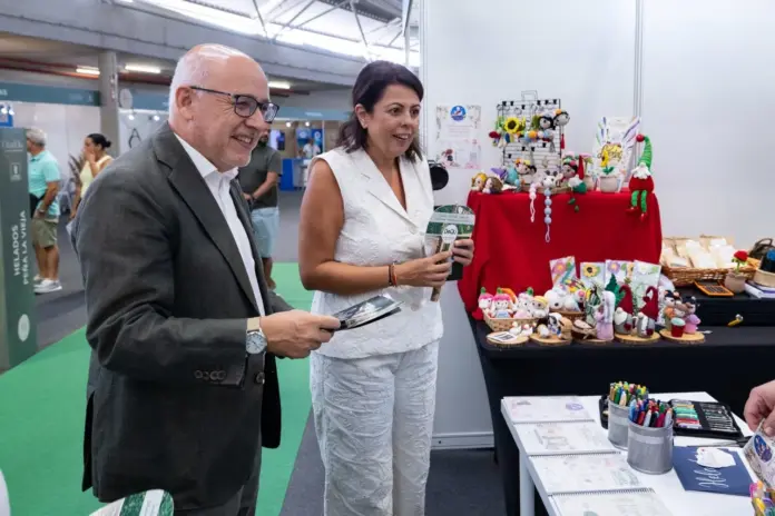 Para este domingo en la Feria de las Celebraciones, los contenidos se centrarán en la gestión del estrés durante los preparativos