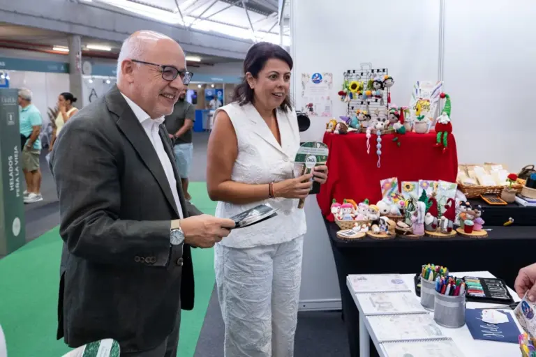 Cerca de 70 empresas y profesionales de eventos confluyen desde hoy en la Feria de las Celebraciones, en Agüimes
