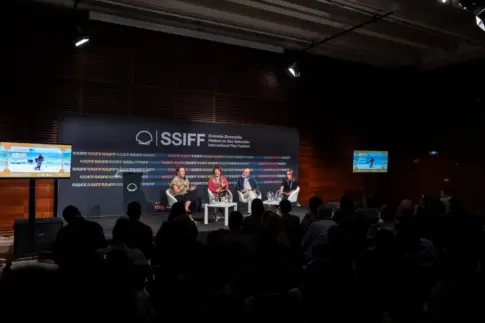 Canarias muestra en San Sebastián la fortaleza de su sector audiovisual