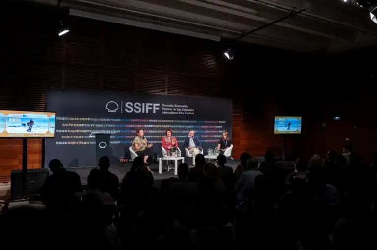 Canarias muestra en San Sebastián la fortaleza de su sector audiovisual