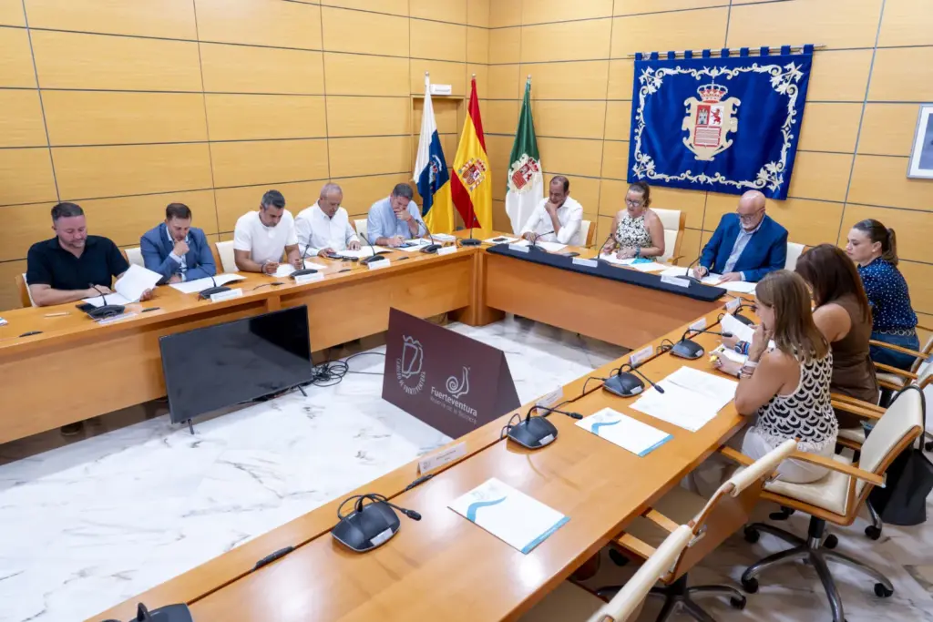 Fuerteventura recuperará la conexión marítima con la Península
