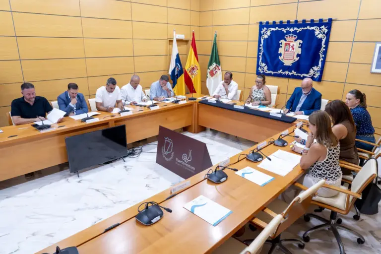 Fuerteventura recuperará la conexión marítima con la Península