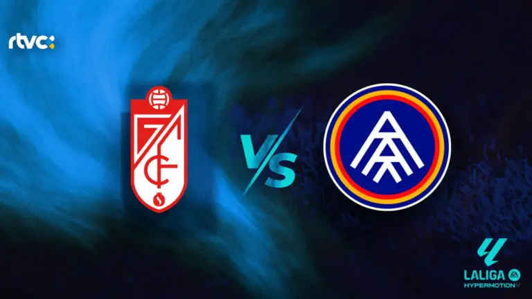 Granada CF vs FC Andorra: horario, alineaciones y minuto a minuto | LaLiga Hypermotion 26-27