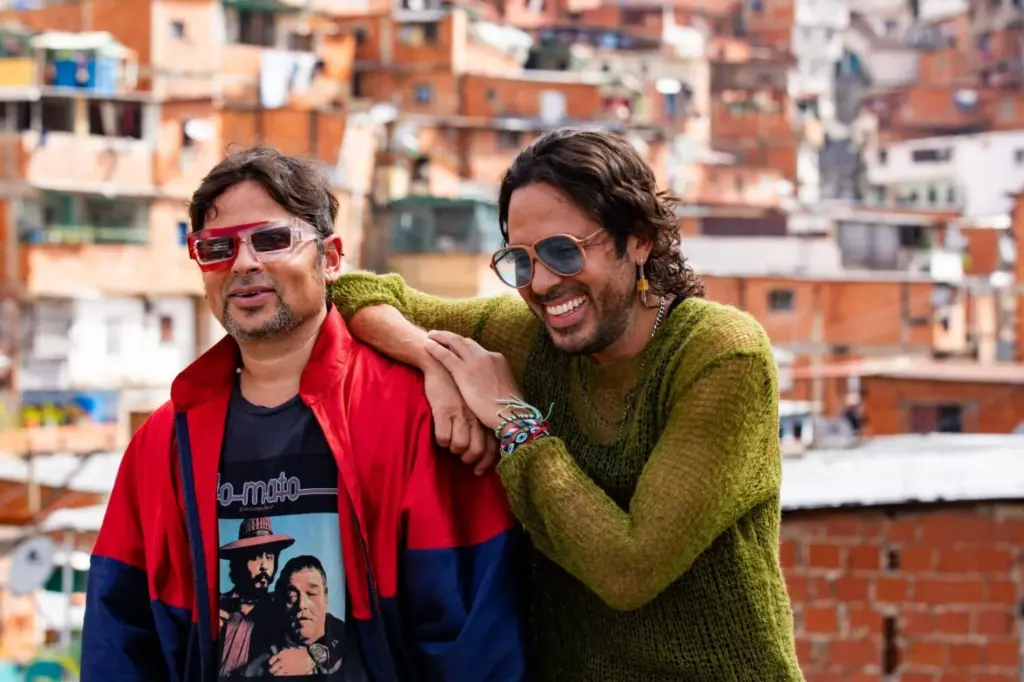 Servando y Florentino actuarán el 14 de noviembre en Tenerife dentro de su gira mundial. Imagen cedida 