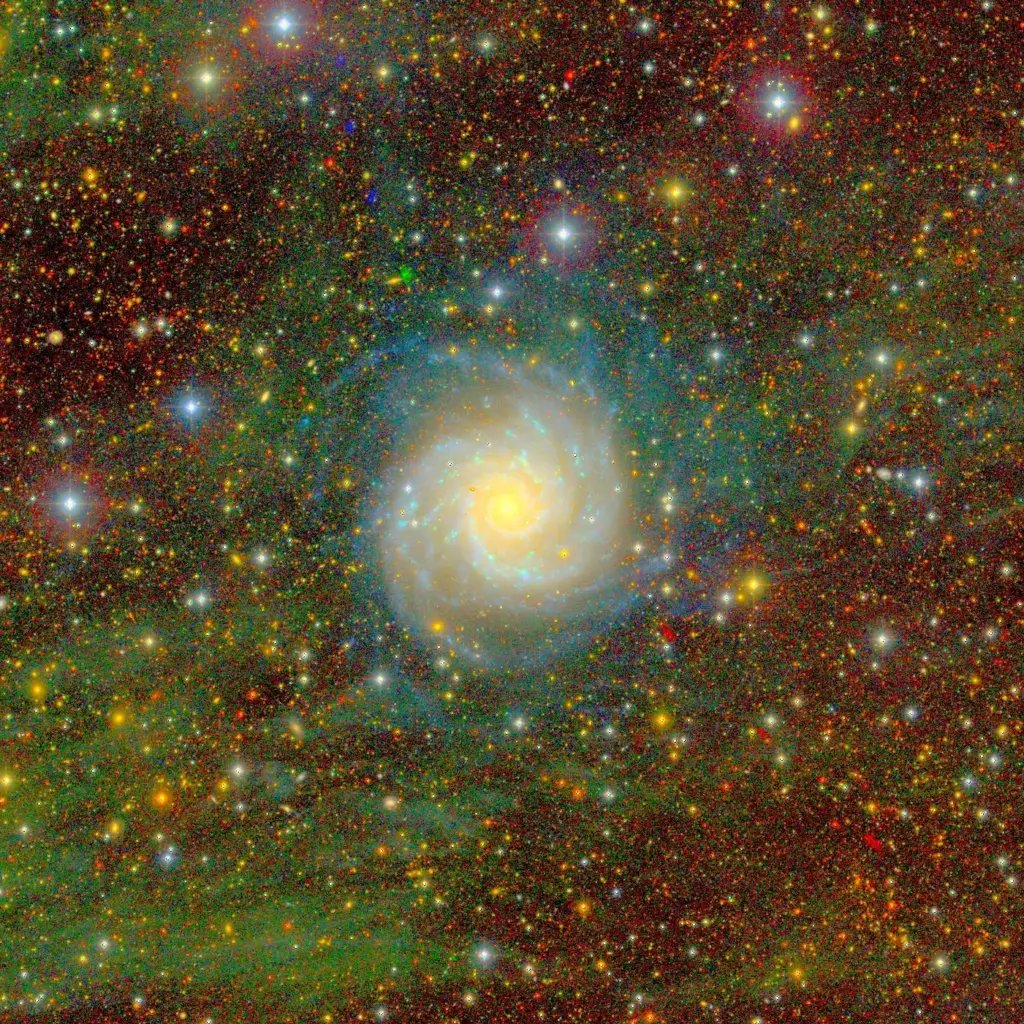 Iac galaxia