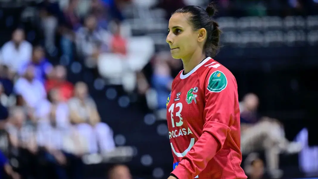Lulu Guerra sufre una rotura del ligamento cruzado anterior de la rodilla izquierda