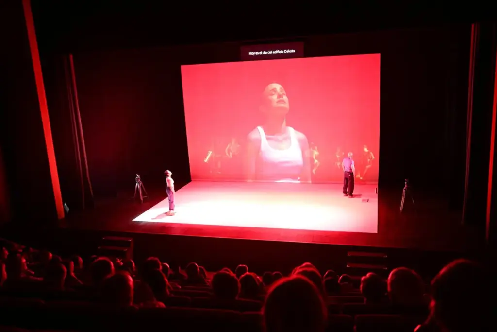 'La clausura del amor'