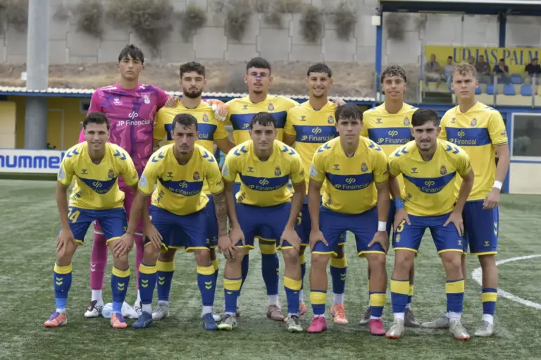 RC Recreativo de Huelva vs Las Palmas Atlético | J5 Segunda Federación 26-27