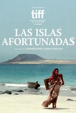 Girón y Delgado convierten 'Las islas afortunadas' en una fábula sobre las migraciones