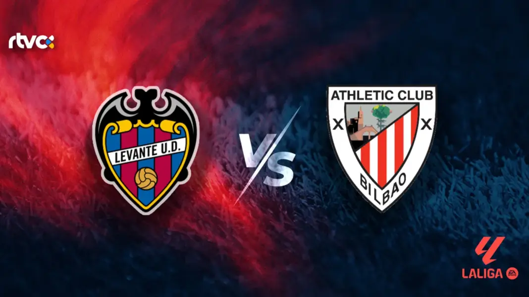 Levante UD vs Athletic Club | LaLiga EA Sports 26-27
