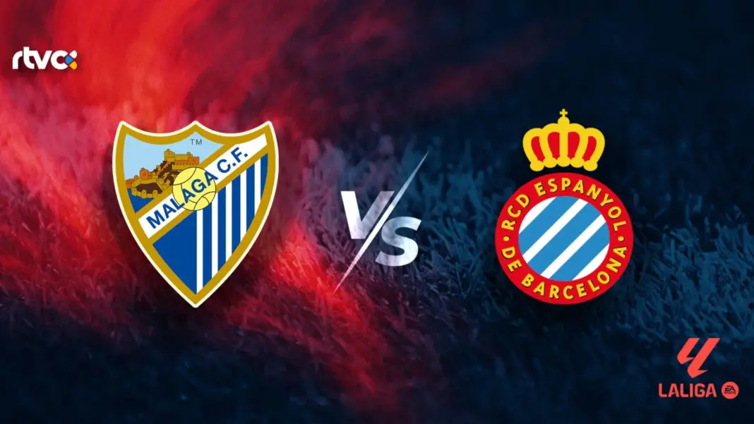 Málaga CF vs RCD Espanyol | LaLiga EA Sports 26-27