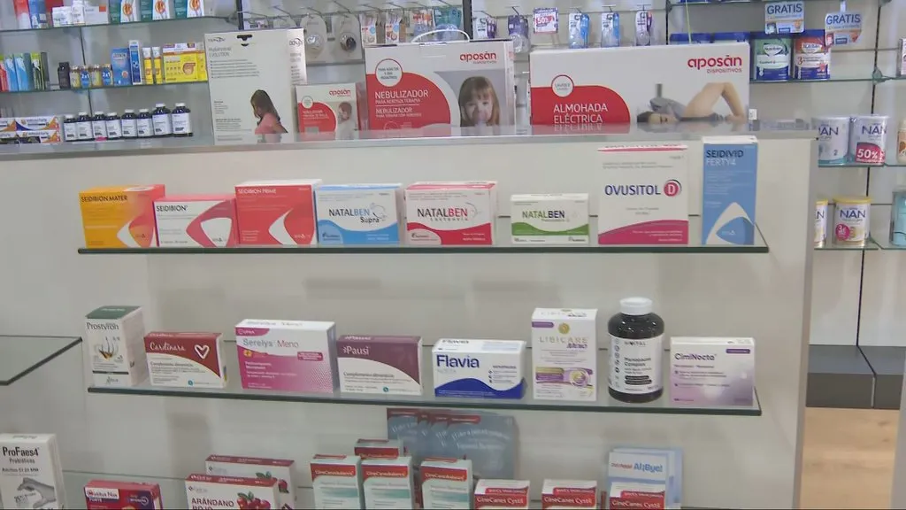 Falta de medicamentos para la menopausia. Imagen de recurso RTVC