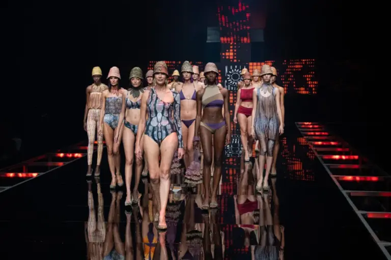 Gran Canaria Moda Cálida impulsa el talento de firmas canarias en el marco de OMODA Madrid es Moda
