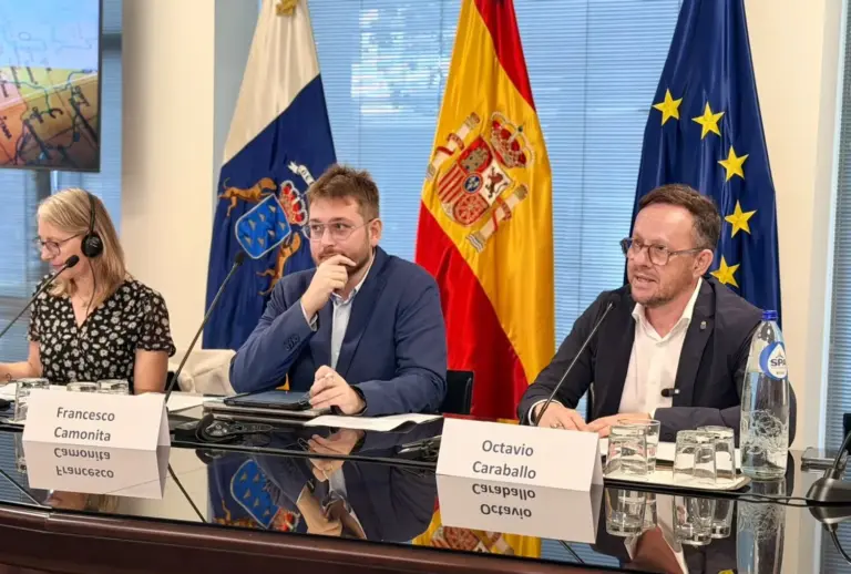 Canarias advierte del fracaso del pacto migratorio si Europa no responde con unidad ante crisis como la de Ceuta