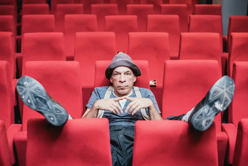 Peter Shub será uno de los grandes artistas que estarán en la presente edición del Festival Internacional Clownbaret FIC 2026. Imagen cedida por la organización