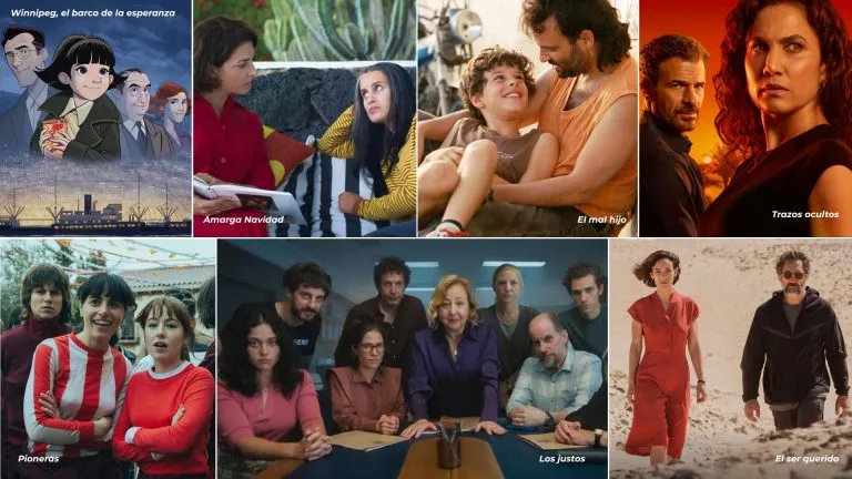 Canarias lleva su industria audiovisual a la 74ª edición del Festival de San Sebastián