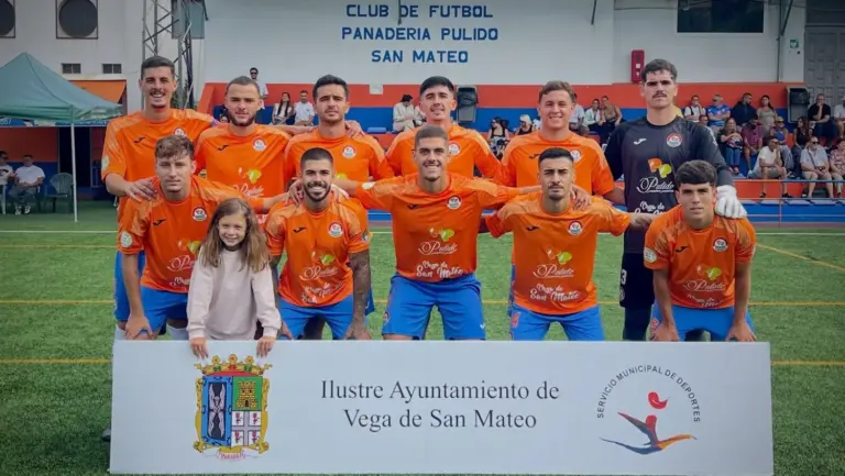 Real Unión de Tenerife vs Panadería Pulido San Mateo | J4 Tercera Federación 26-27