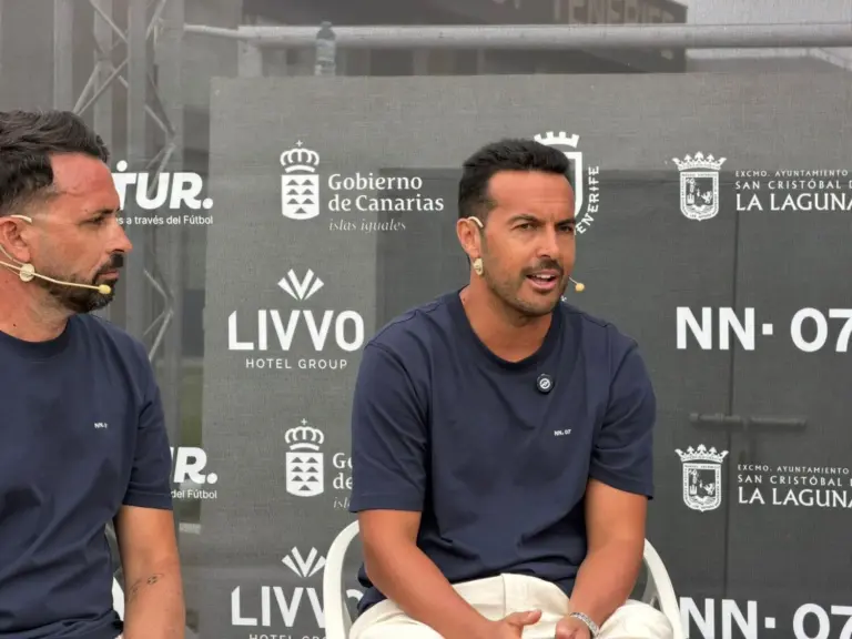 Televisión Canaria emitirá el ‘Legends Game’, evento impulsado por Pedro Rodríguez y David Silva