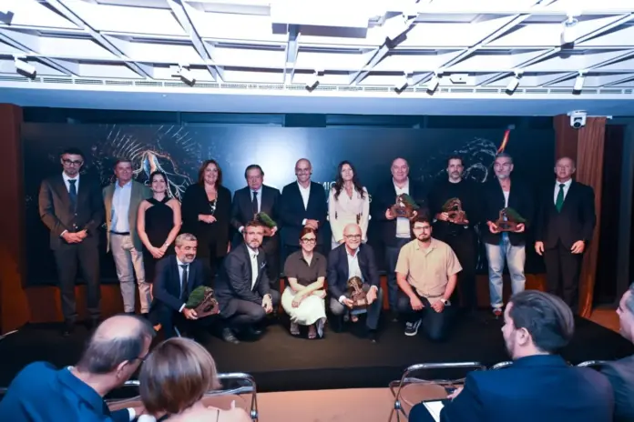 Gala Inaugural de los Premios Embajadores de Canarias
