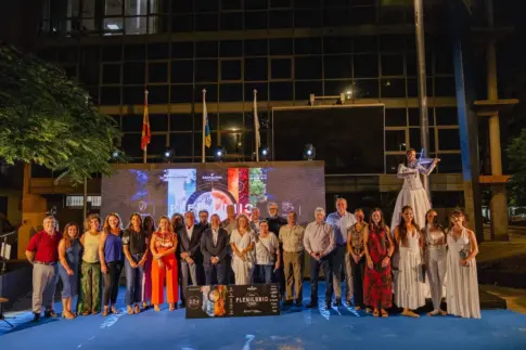 Los cuatro elementos de la naturaleza protagonizarán Plenilunio Santa Cruz 2026