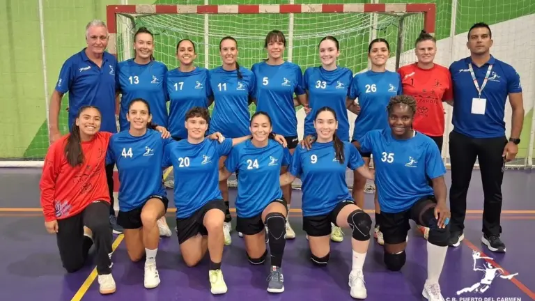El Lanzarote Puerto del Carmen cae en su estreno liguero ante el Ikasa Boadilla