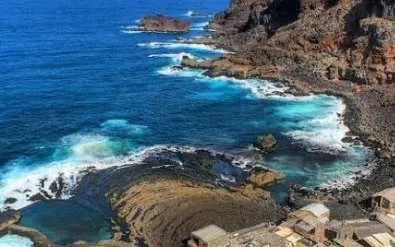 Punta de la paloma el hierro
