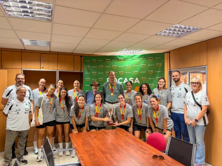 El Cabildo de Gran Canaria rehabilitará el Pabellón Antonio Moreno, sede del Rocasa Gran Canaria