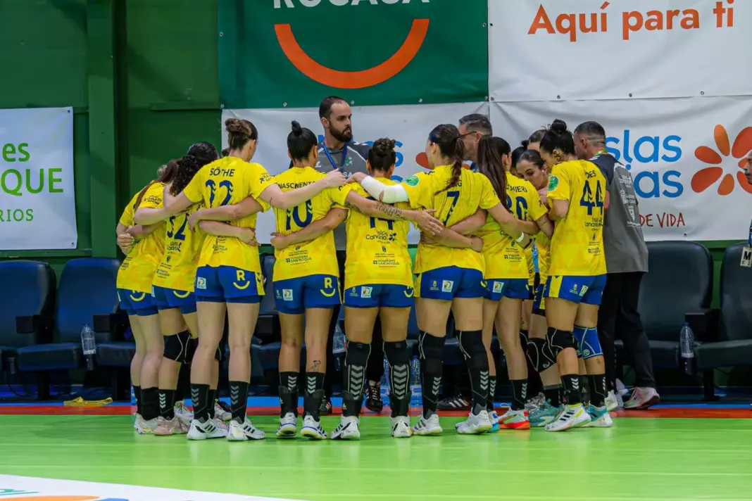 El Rocasa Gran Canaria se juega la primera corona del curso ante el Súper Amara Bera Bera