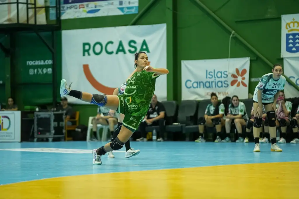 El Rocasa Gran Canaria inicia la defensa del título ante un BM Elche renovado