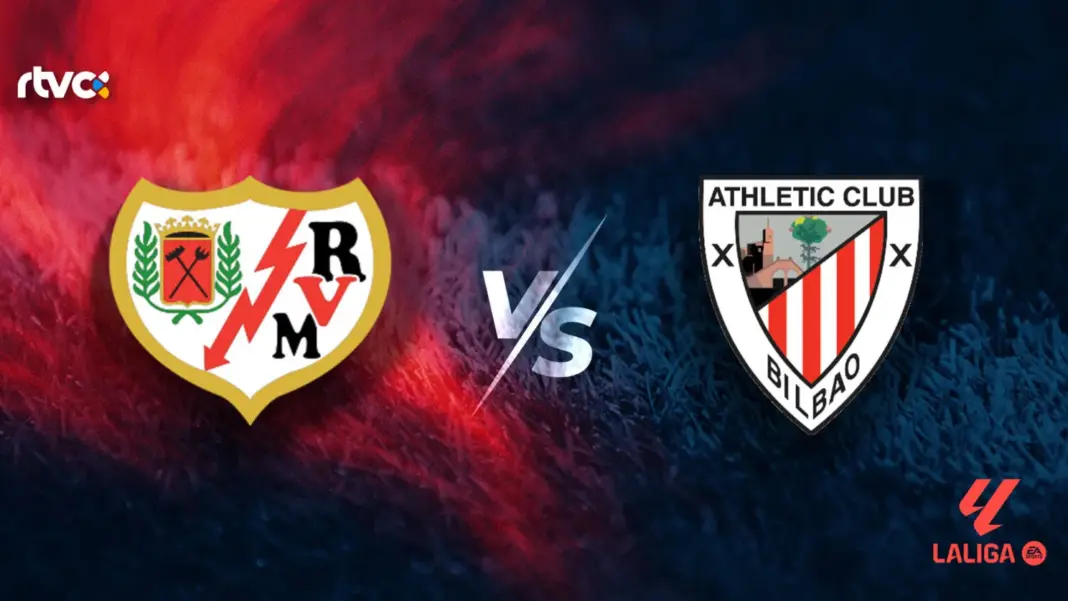 Rayo Vallecano vs Athletic Club | LaLiga EA Sports 26-27