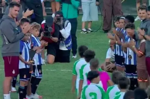 El Real Betis se lleva la Copa de Oro de la Royal Élite Cup