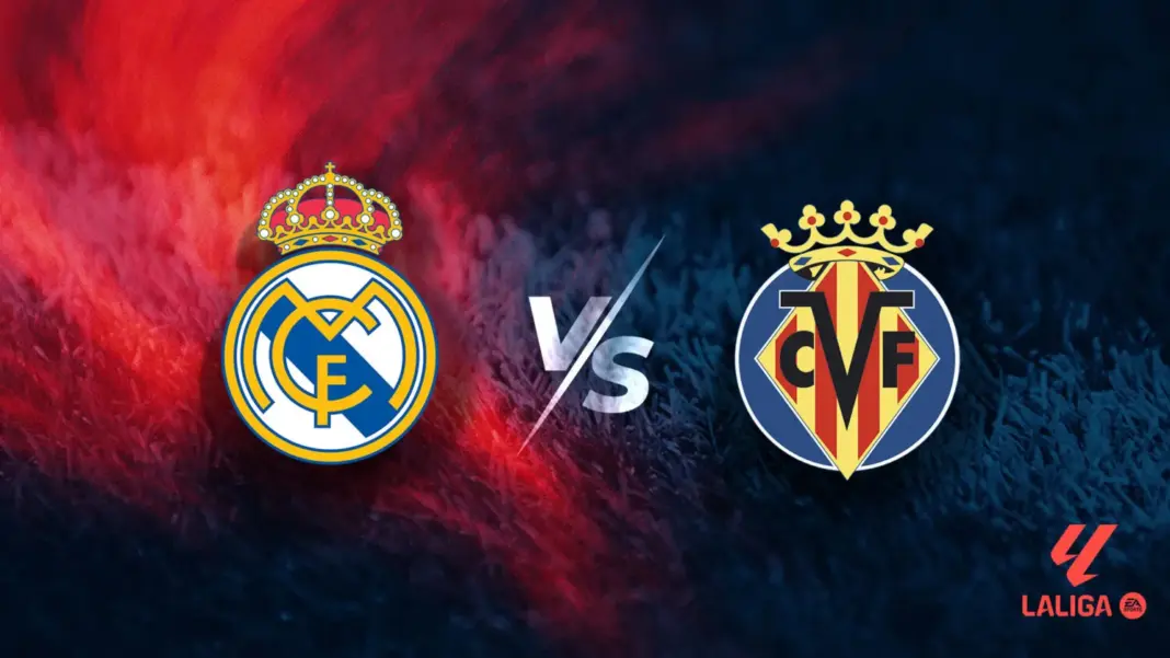 Real Madrid CF vs Villarreal CF | LaLiga EA Sports 26-27