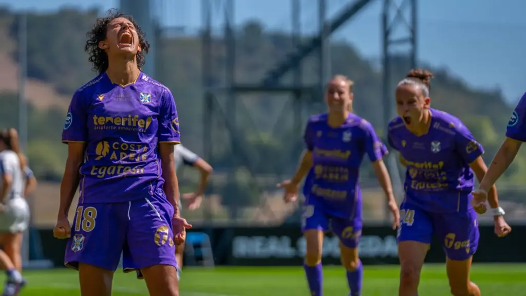 El Costa Adeje Tenerife suma un punto en Zubieta ante la Real Sociedad