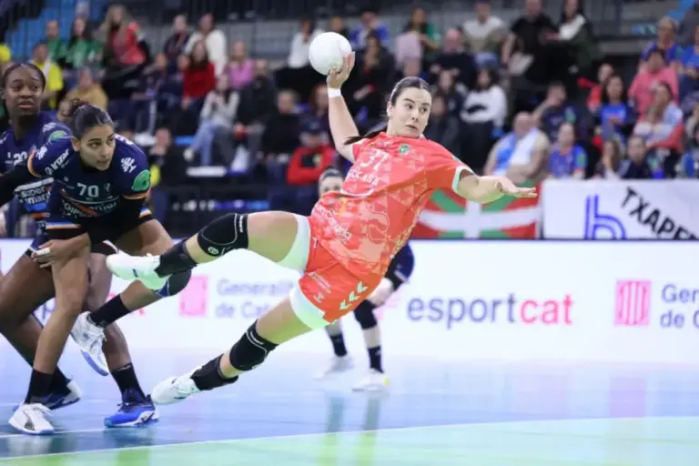 El Rocasa Gran Canaria y el Súper Amara Bera Bera se encuentran este sábado en la Final de la Supercopa de España