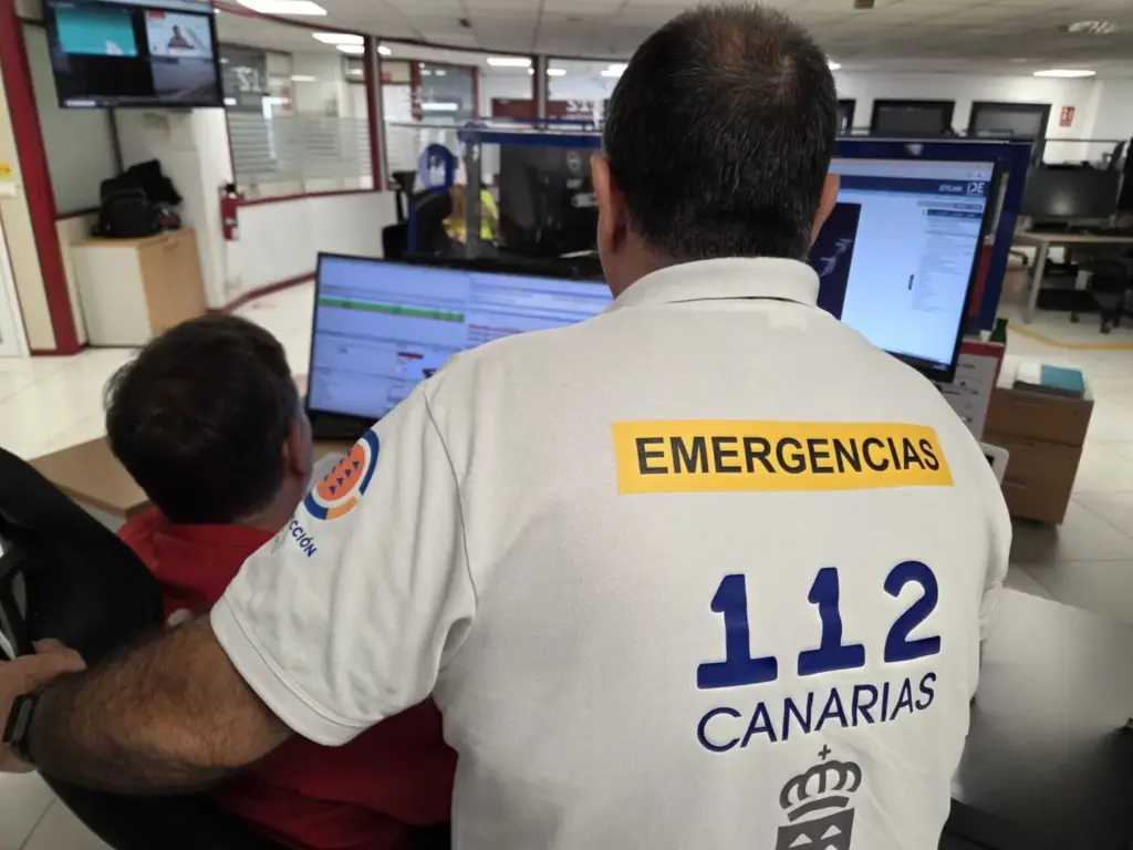 Canarias actualiza la alerta por riesgo de incendios forestales en Gran Canaria y las islas occidentales
