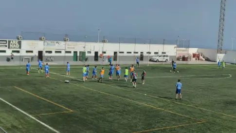 4-2 | El San Bartolomé CF se impone al Estrella CF