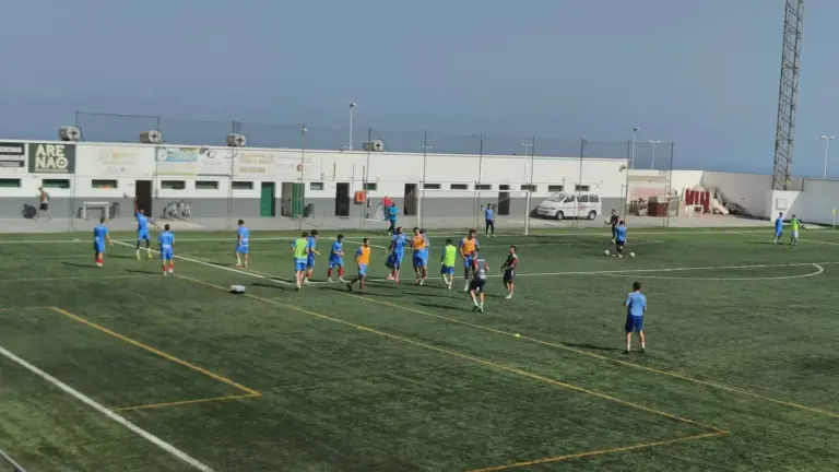 4-2 | El San Bartolomé CF se impone al Estrella CF