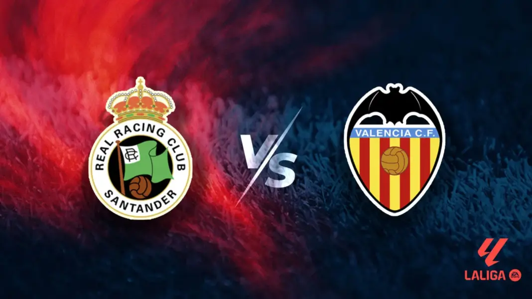 Racing Santander vs Valencia CF | LaLiga EA Sports 26-27