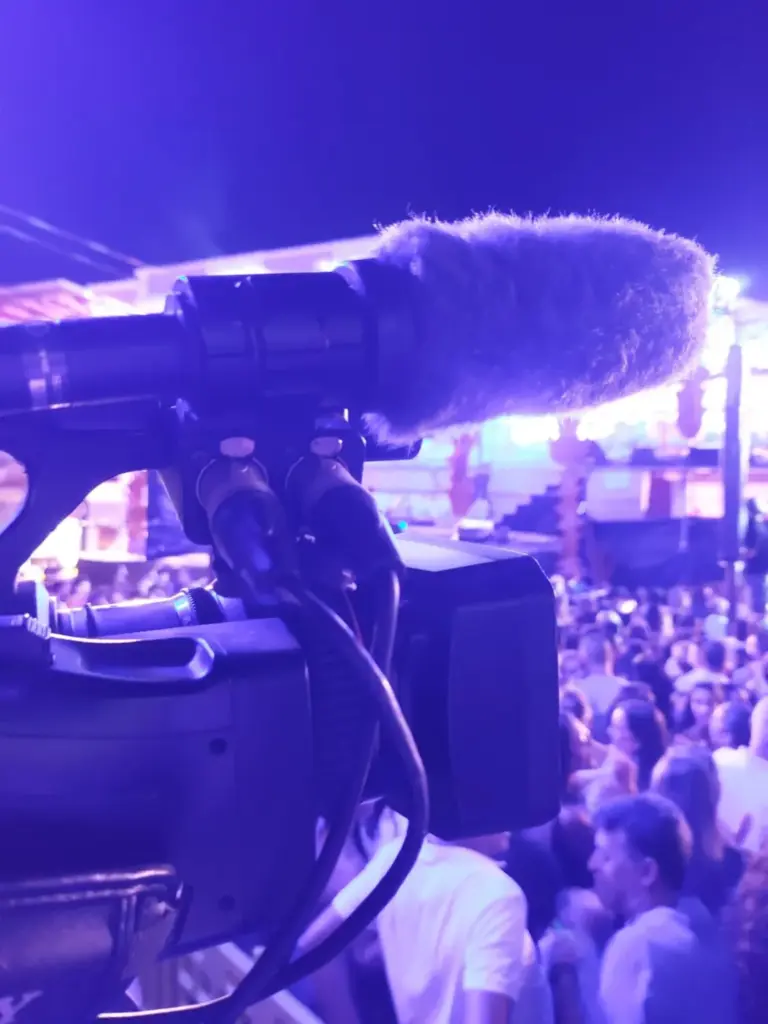 Suelta del perro maldito 2026. Imagen: Nacho Egea