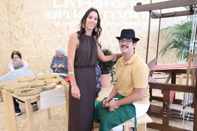 El Cabildo de Lanzarote abre las inscripciones para los talleres de la 37.ª Feria de Artesanía