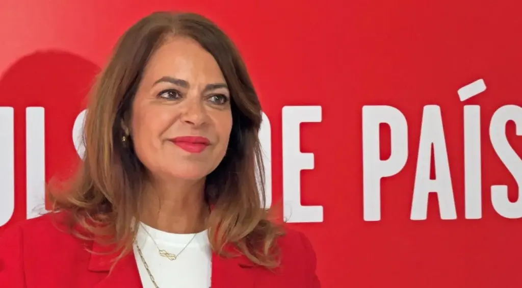 Tamara Raya presenta su candidatura para encabezar la lista del PSOE al Cabildo de Tenerife