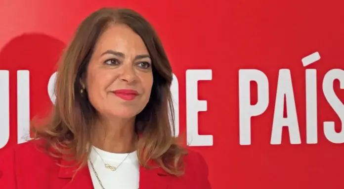 Tamara Raya presenta su candidatura para encabezar la lista del PSOE al Cabildo de Tenerife