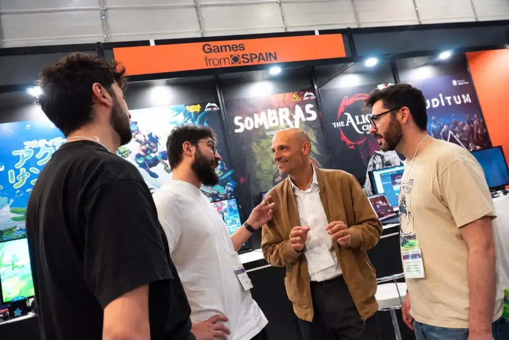 El gaming canario da un nuevo salto internacional en Tokyo Game Show 2026