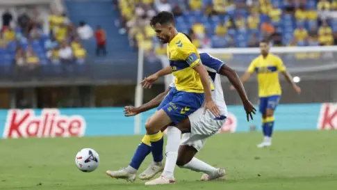 0-0 | La UD Las Palmas saca un punto en casa ante el CD Leganés