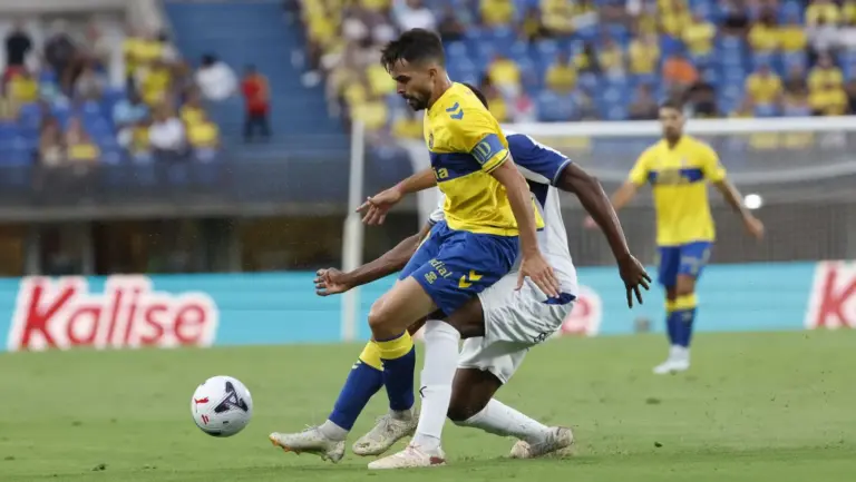 0-0 | La UD Las Palmas saca un punto en casa ante el CD Leganés