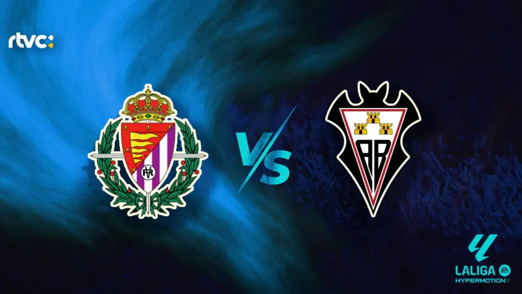 Real Valladolid CF vs Albacete BP | LaLiga Hypermotion 26-27
