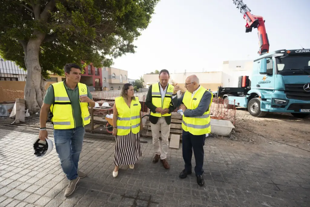 El Cabildo de Gran Canaria financia con 1,2 millones el nuevo velatorio municipal de Agüimes